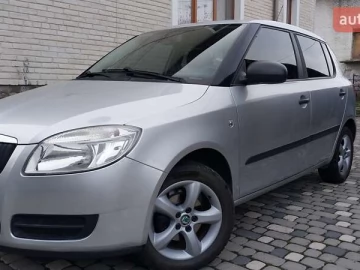 Авто Skoda Fabia 2009 № 7405589