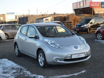 Авто Nissan Leaf 2014 № 7405593