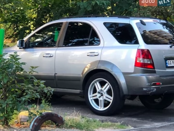 Авто KIA Sorento 2004 № 7405600