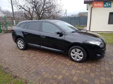 Авто Renault Megane 2012 № 7405604