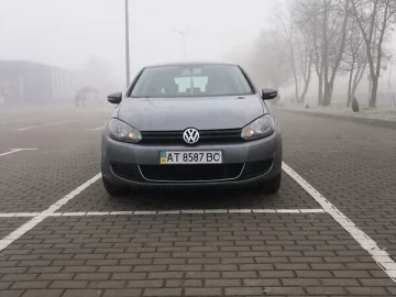 Авто Volkswagen Golf 2010 № 7405607