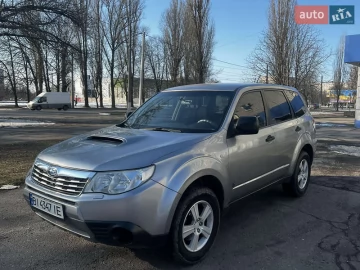 Авто Subaru Forester 2010 № 7405609