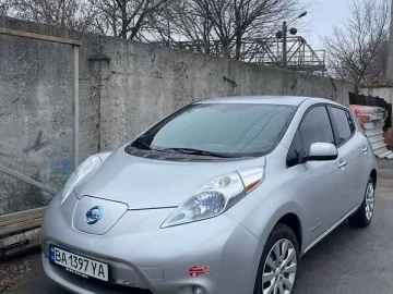 Авто Nissan Leaf 2013 № 7405619