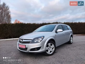 Авто Opel Astra 2010 № 7405621