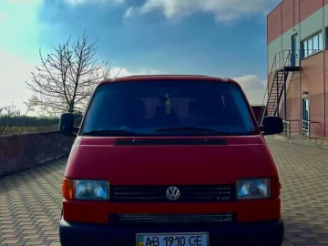 Авто Volkswagen Transporter 1999 № 7405622