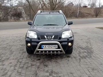 Авто Nissan X-Trail 2004 № 7405628