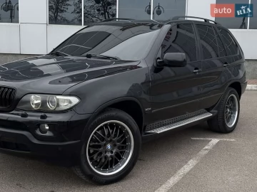 Авто BMW X5 2006 № 7405634
