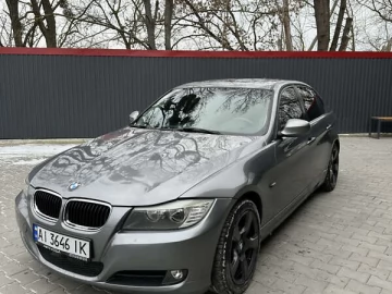 Авто BMW 3 Series 2011 № 7405644