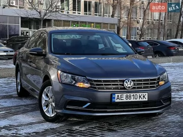 Авто Volkswagen Passat 2015 № 7405648