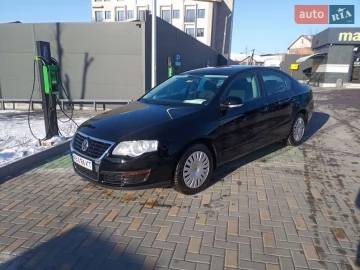 Авто Volkswagen Passat 2009 № 7405651