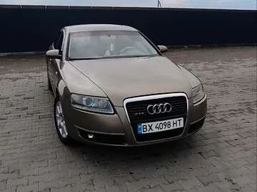 Авто Audi A6 2007 № 7405654