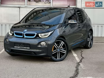 Авто BMW I3 2015 № 7405661