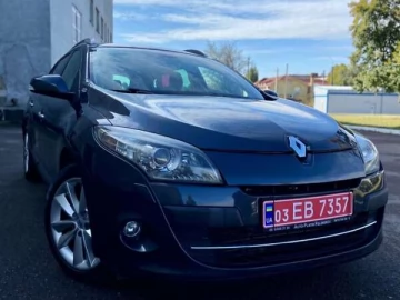 Авто Renault Megane 2009 № 7405666