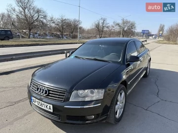 Авто Audi A8 2004 № 7405667