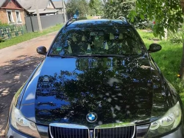 Авто BMW 3 Series 2008 № 7405669