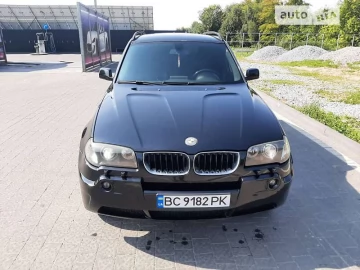Авто BMW X3 2003 № 7405671