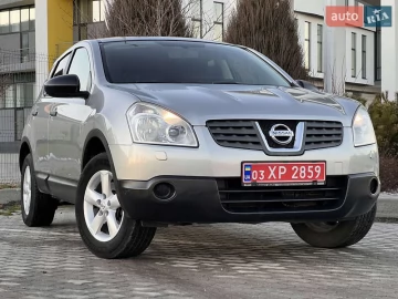Авто Nissan Qashqai 2008 № 7405680