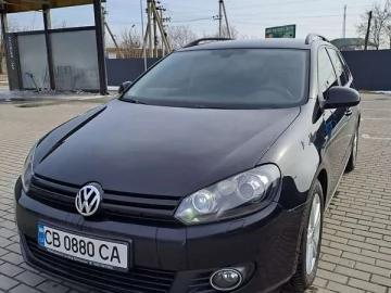 Авто Volkswagen Golf 2012 № 7405682