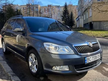 Авто Skoda Octavia 2010 № 7405684