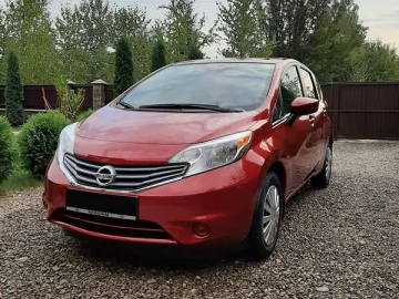 Авто Nissan Versa Note 2015 № 7405686