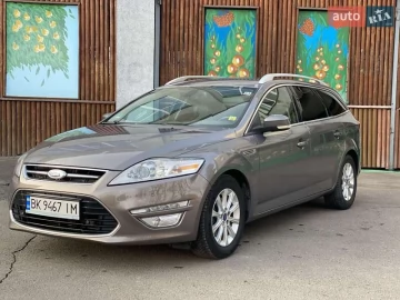 Авто Ford Mondeo 2011 № 7405687