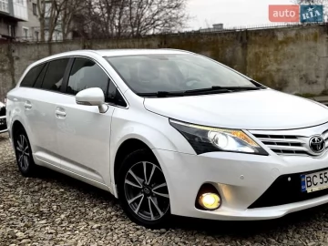 Авто Toyota Avensis 2013 № 7405691