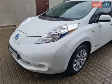 Авто Nissan Leaf 2014 № 7405694