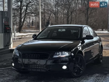 Авто Audi A4 2010 № 7405698