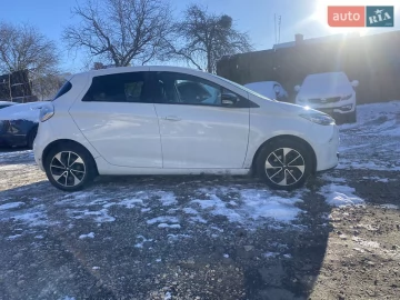 Авто Renault Zoe 2018 № 7405702