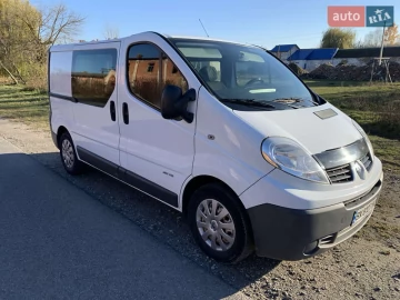Авто Renault Trafic 2009 № 7405704