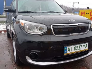 Авто KIA Soul 2016 № 7405710