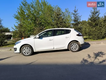 Авто Renault Megane 2015 № 7405715
