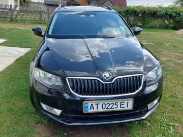 Авто Skoda Octavia 2015 № 7405718