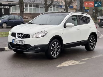 Авто Nissan Qashqai 2011 № 7405719