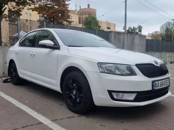 Авто Skoda Octavia 2013 № 7405728