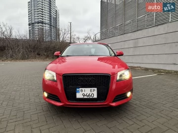 Авто Audi A3 2010 № 7405730