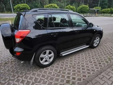 Авто Toyota Rav4 2007 № 7405733