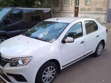 Авто Renault Logan 2020 № 7405734