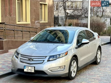 Авто Chevrolet Volt 2014 № 7405740