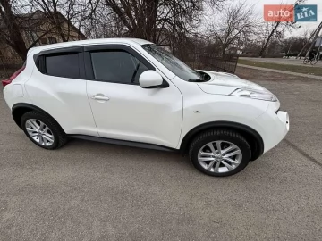 Авто Nissan Juke 2013 № 7405743