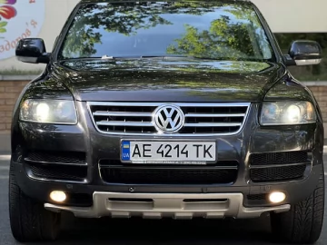 Авто Volkswagen Touareg 2006 № 7405746