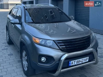 Авто KIA Sorento 2010 № 7405750