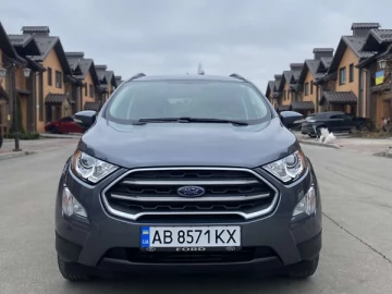 Авто Ford Ecosport 2018 № 7405752