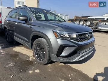 Авто Volkswagen Taos 2021 № 7405774