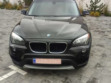 Авто BMW X1 2013 № 7405782