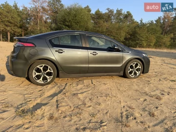 Авто Opel Ampera 2012 № 7405783