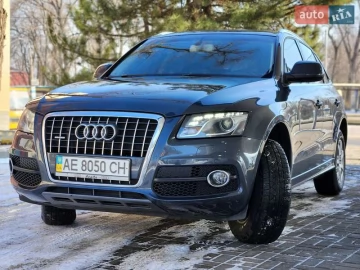 Авто Audi Q5 2010 № 7405790
