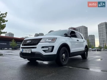 Авто Ford Explorer 2017 № 7405796
