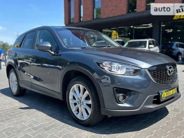 Авто Mazda Cx-5 2012 № 7405798