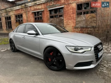 Авто Audi A6 2011 № 7405799